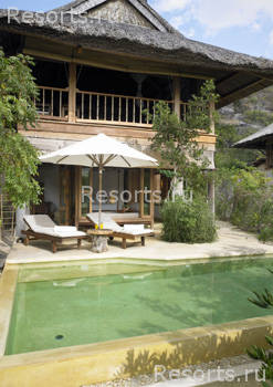 Six Senses Hideaway Ninh Van Bay 29